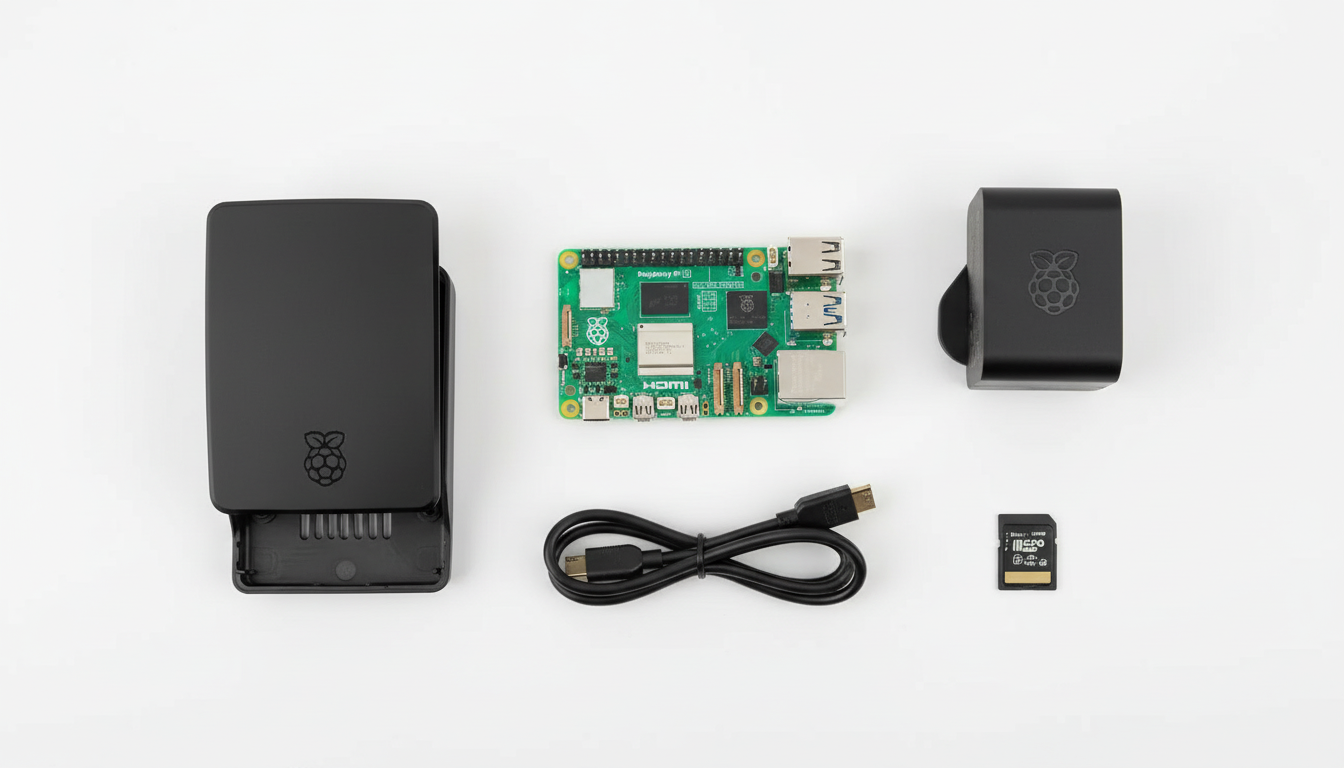 Dnc Raspberry Pi Kom igång | DNC