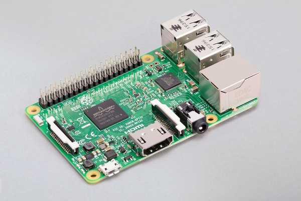 Dnc Raspberry Pi DNC